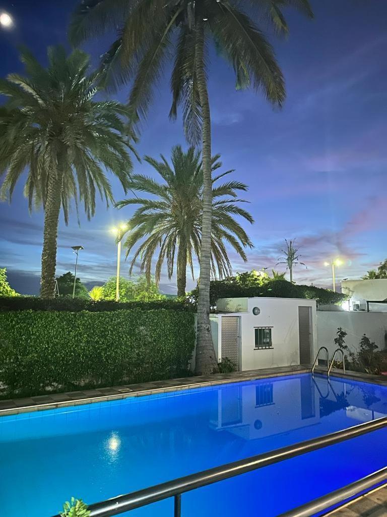 Maison D'Hotes Villa Anna Dakar Eksteriør billede