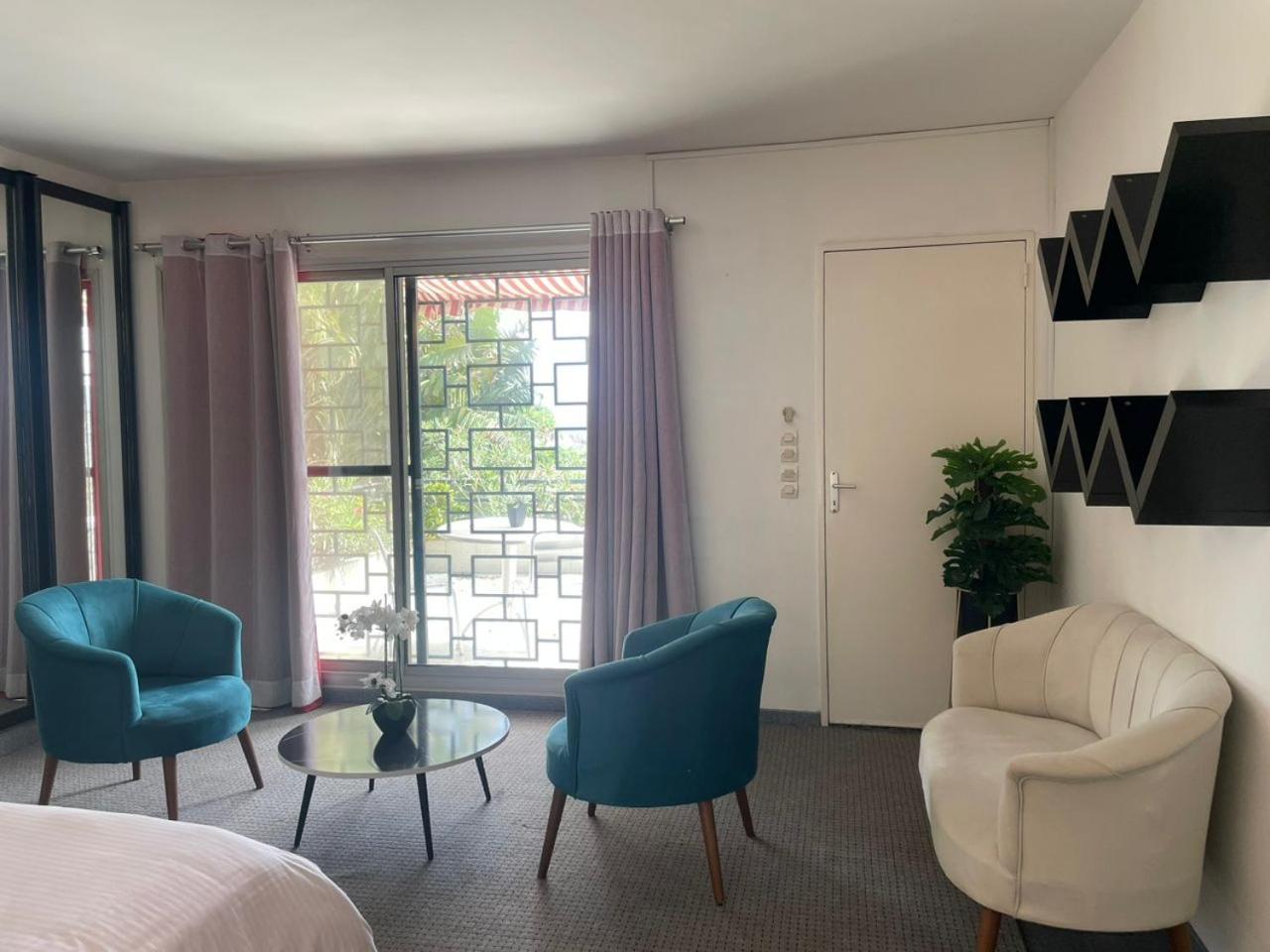 Maison D'Hotes Villa Anna Dakar Eksteriør billede