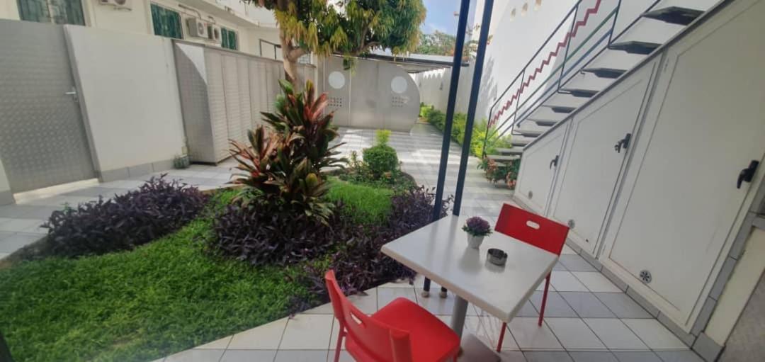 Maison D'Hotes Villa Anna Dakar Eksteriør billede