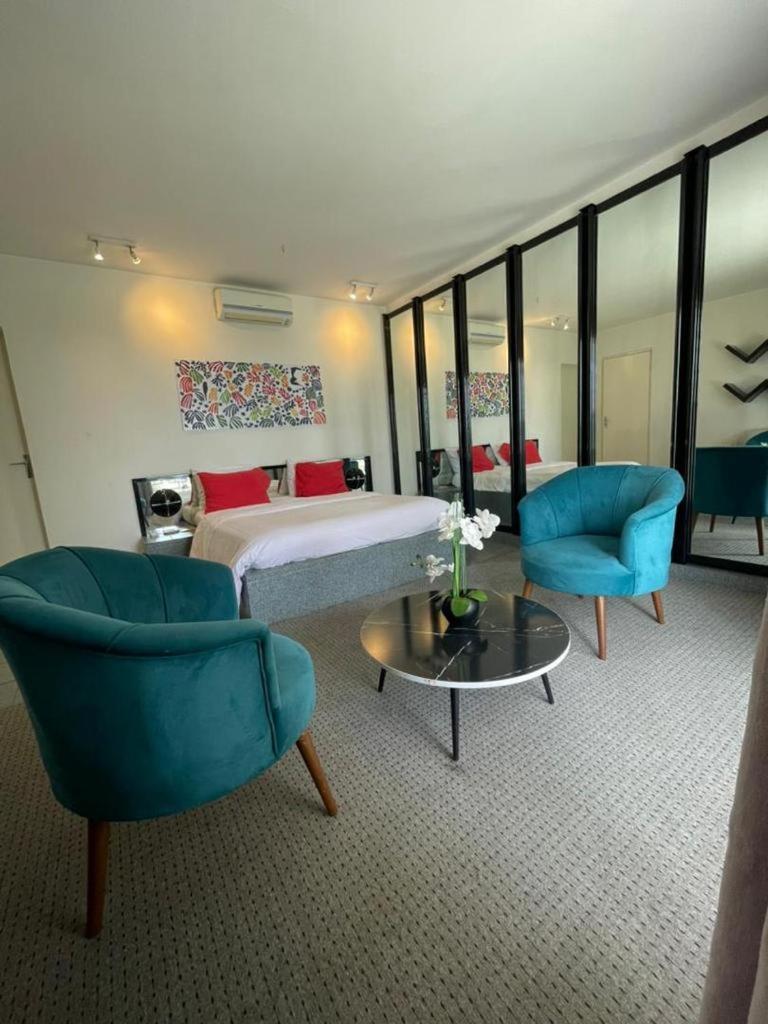 Maison D'Hotes Villa Anna Dakar Eksteriør billede