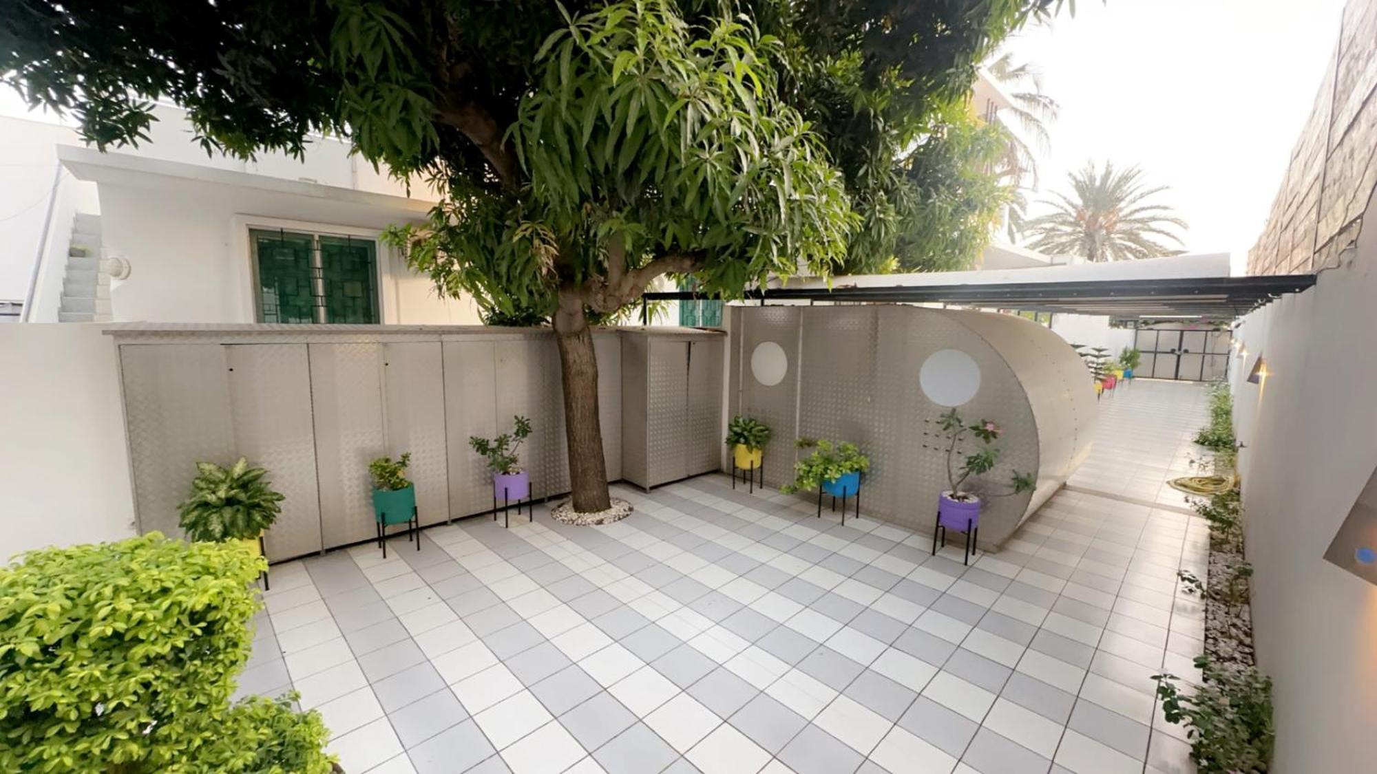 Maison D'Hotes Villa Anna Dakar Eksteriør billede