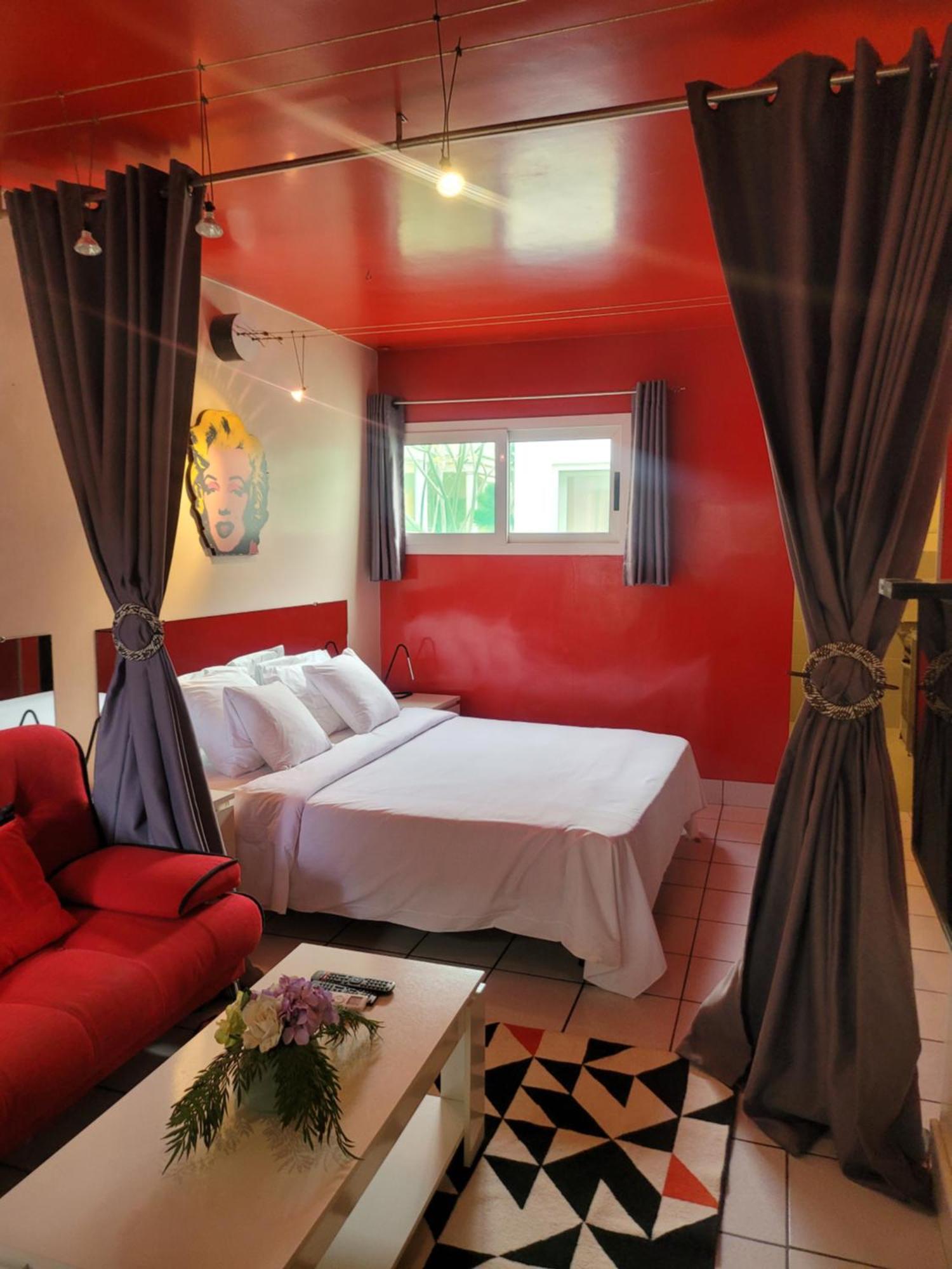 Maison D'Hotes Villa Anna Dakar Eksteriør billede