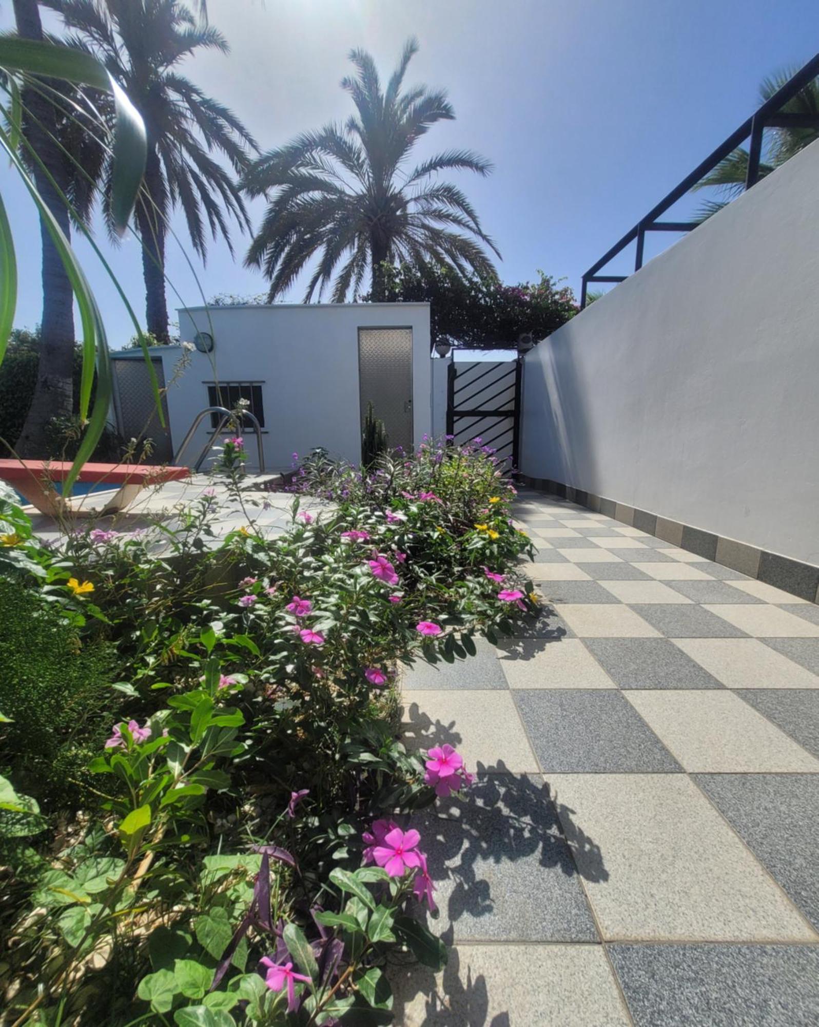 Maison D'Hotes Villa Anna Dakar Eksteriør billede