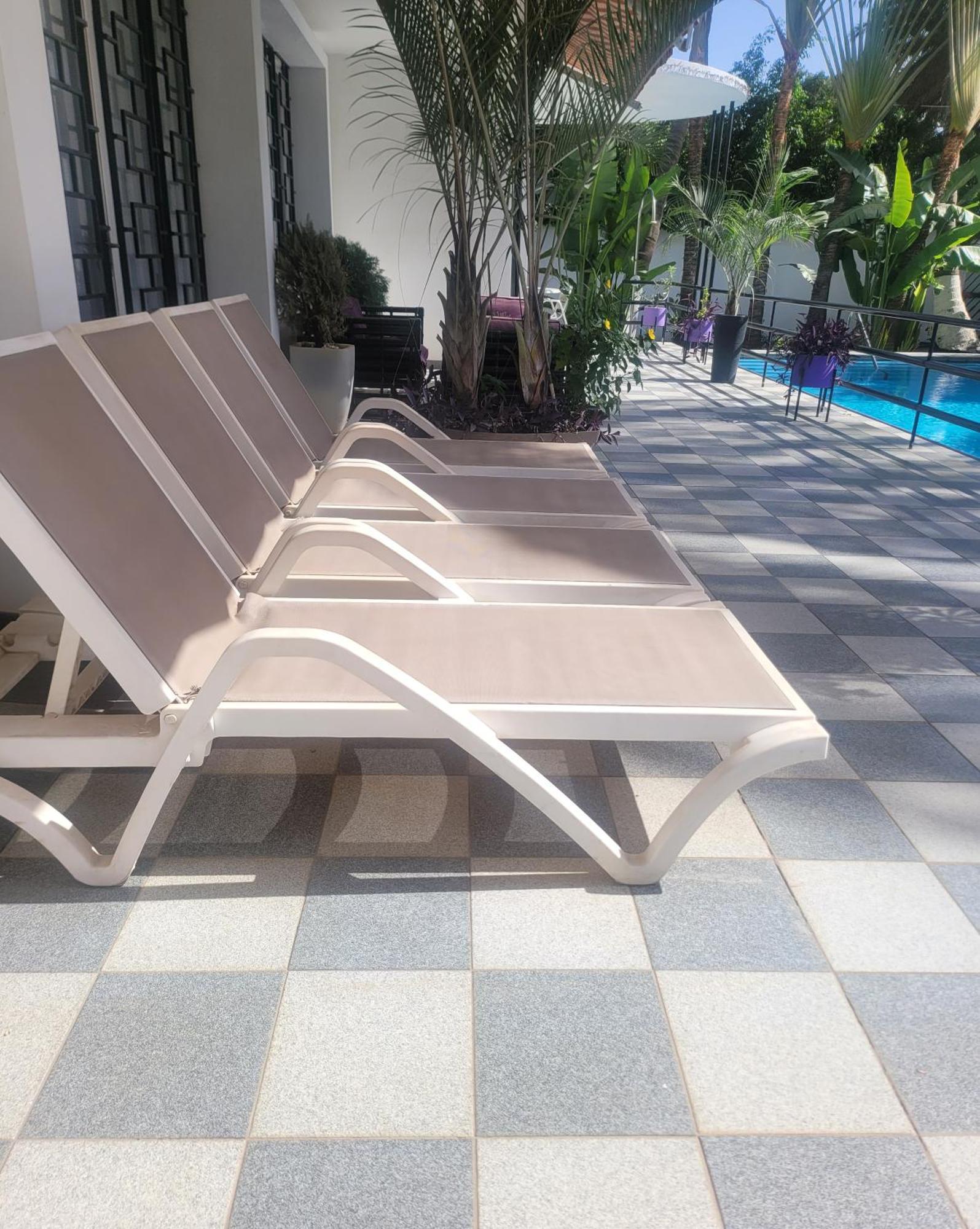 Maison D'Hotes Villa Anna Dakar Eksteriør billede