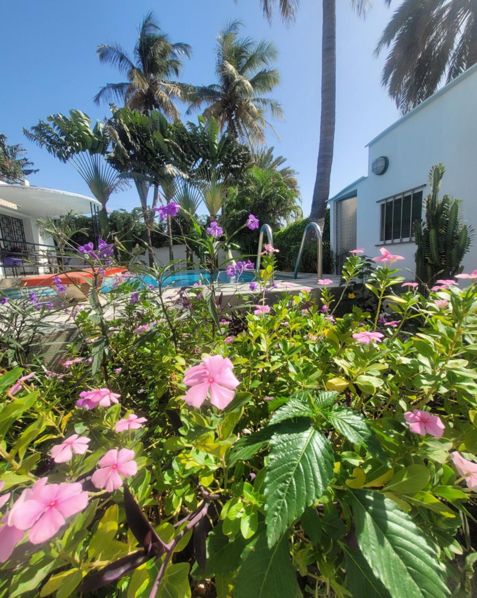 Maison D'Hotes Villa Anna Dakar Eksteriør billede