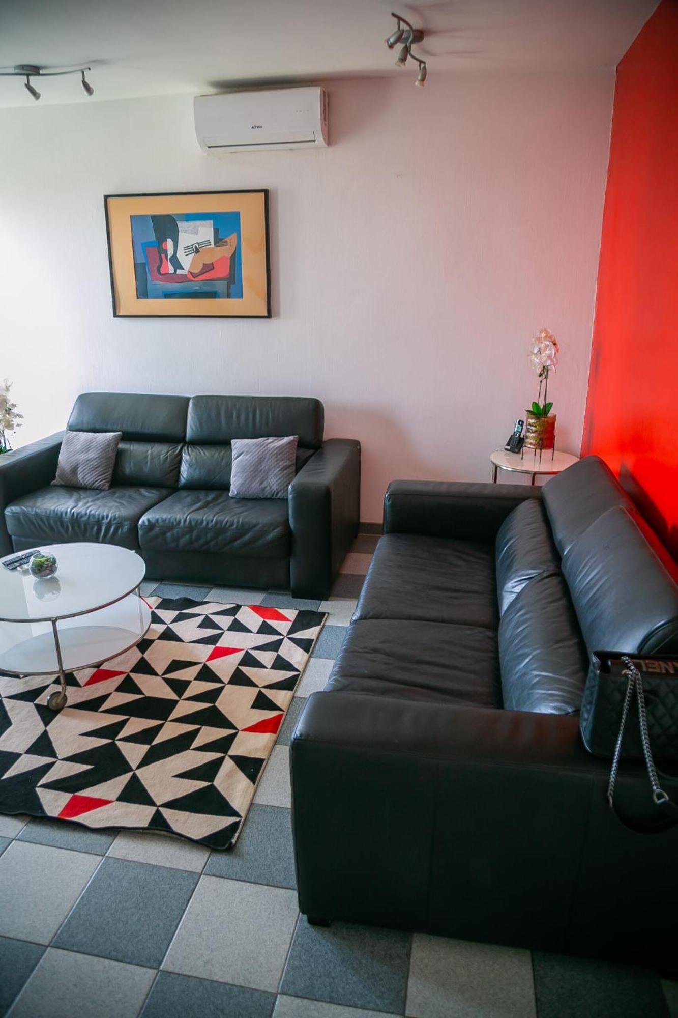 Maison D'Hotes Villa Anna Dakar Eksteriør billede
