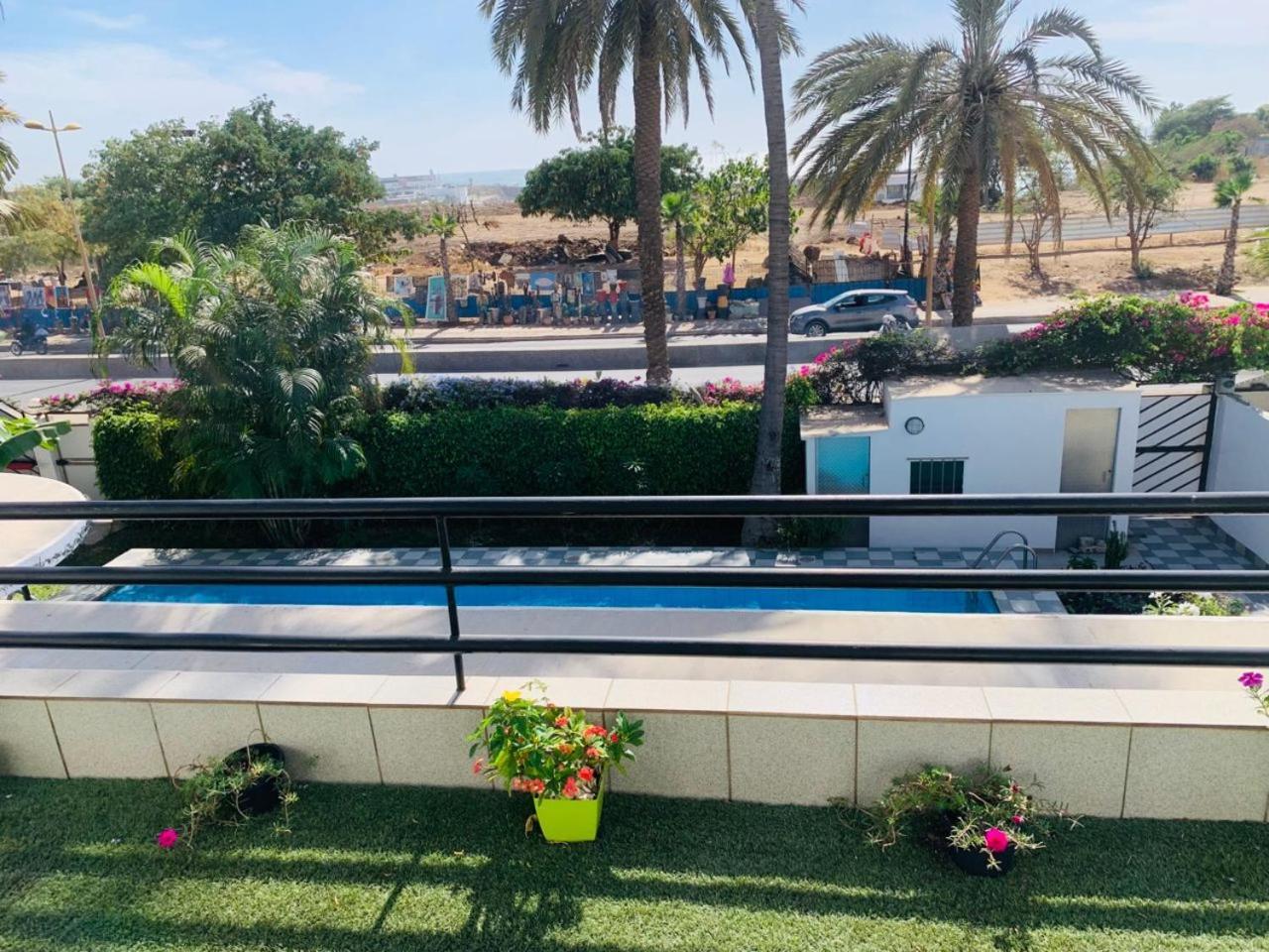 Maison D'Hotes Villa Anna Dakar Eksteriør billede
