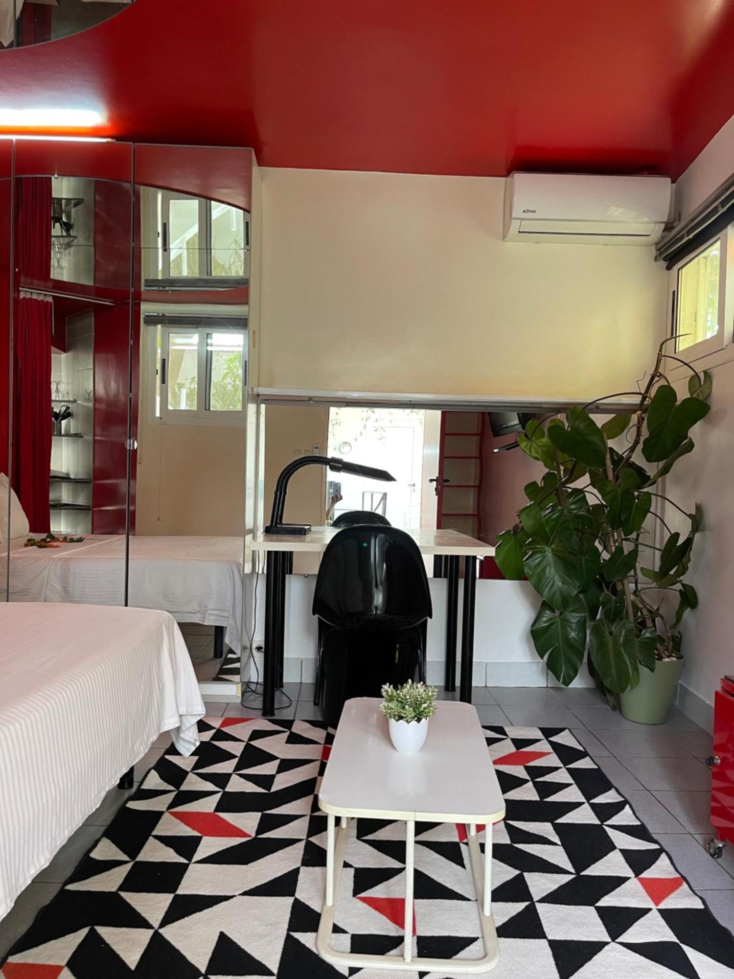 Maison D'Hotes Villa Anna Dakar Eksteriør billede