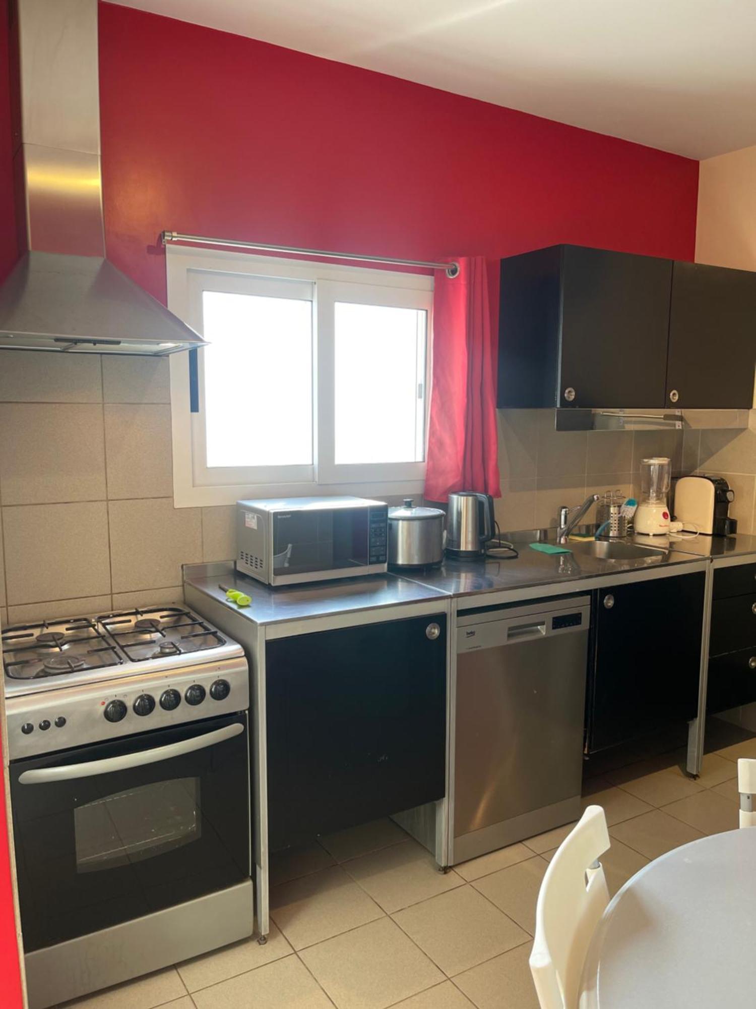 Maison D'Hotes Villa Anna Dakar Eksteriør billede