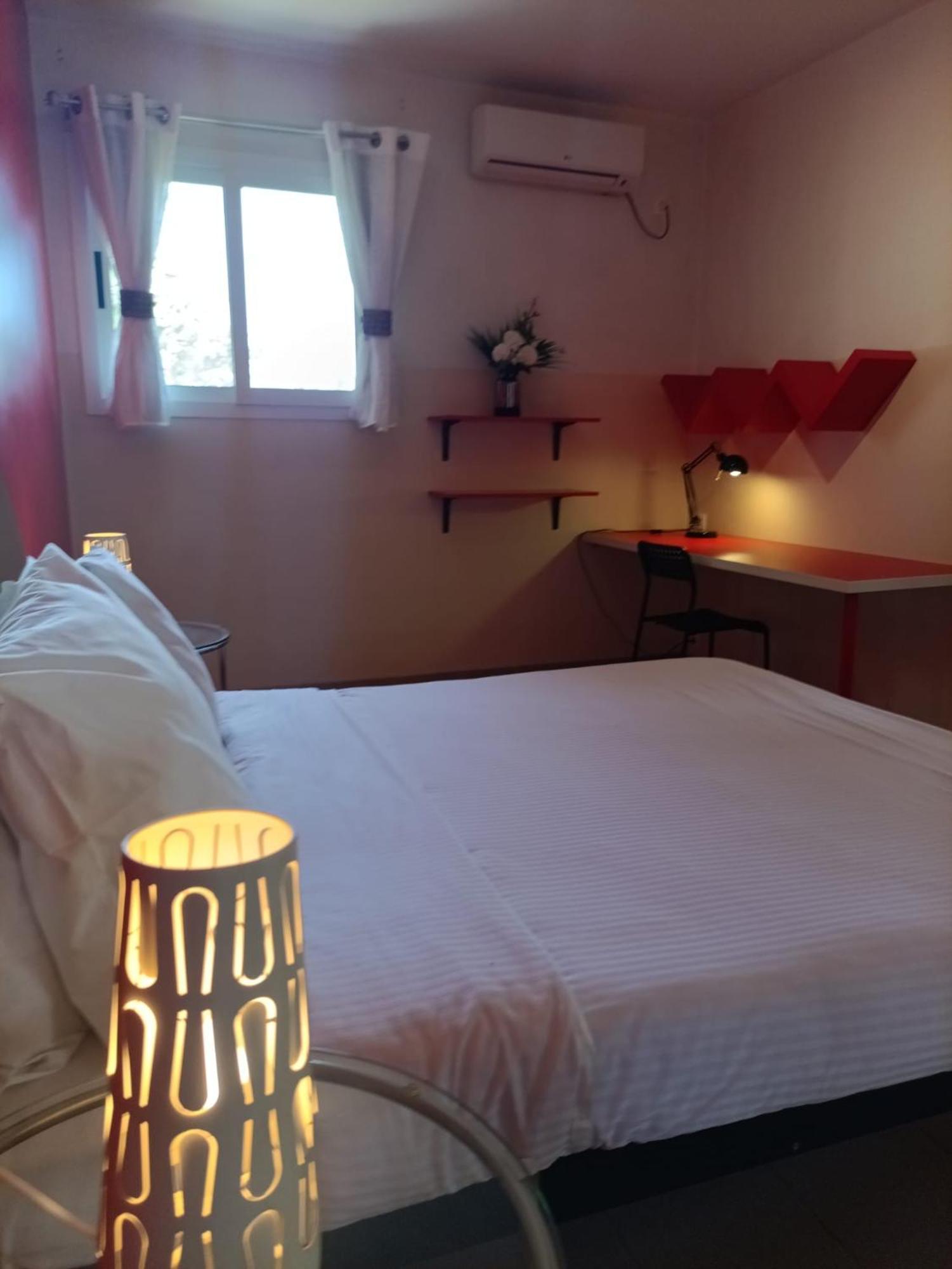 Maison D'Hotes Villa Anna Dakar Eksteriør billede