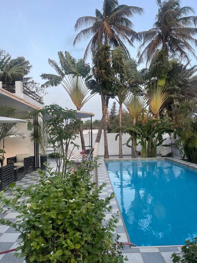 Maison D'Hotes Villa Anna Dakar Eksteriør billede