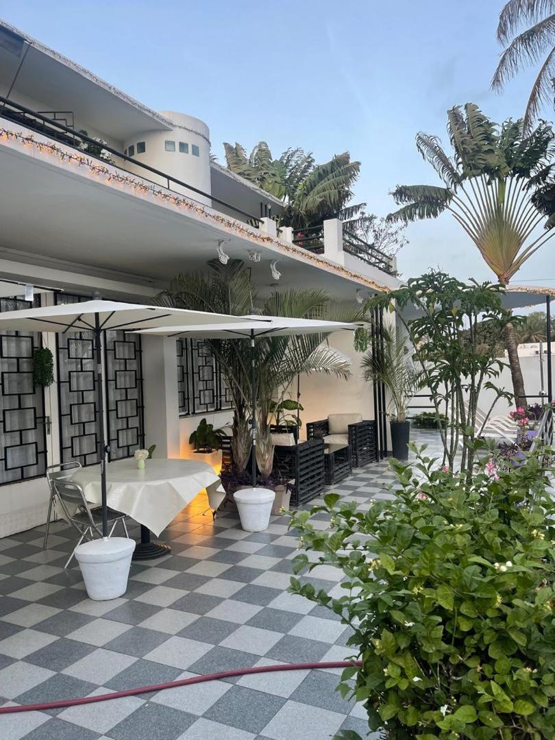 Maison D'Hotes Villa Anna Dakar Eksteriør billede